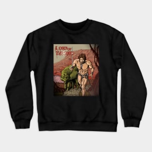 Lord of Barsoom Crewneck Sweatshirt